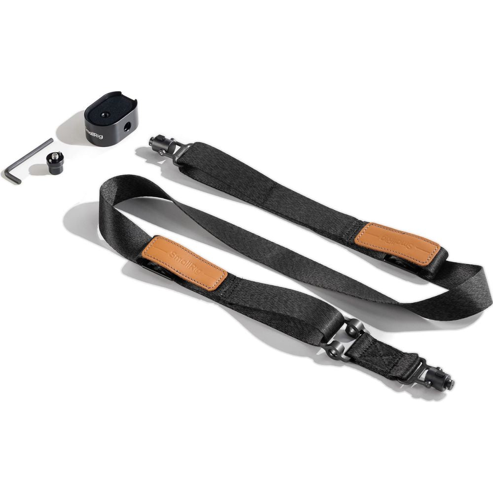 SmallRig 5362 Shoulder Strap voor DJI Stabilizers, black