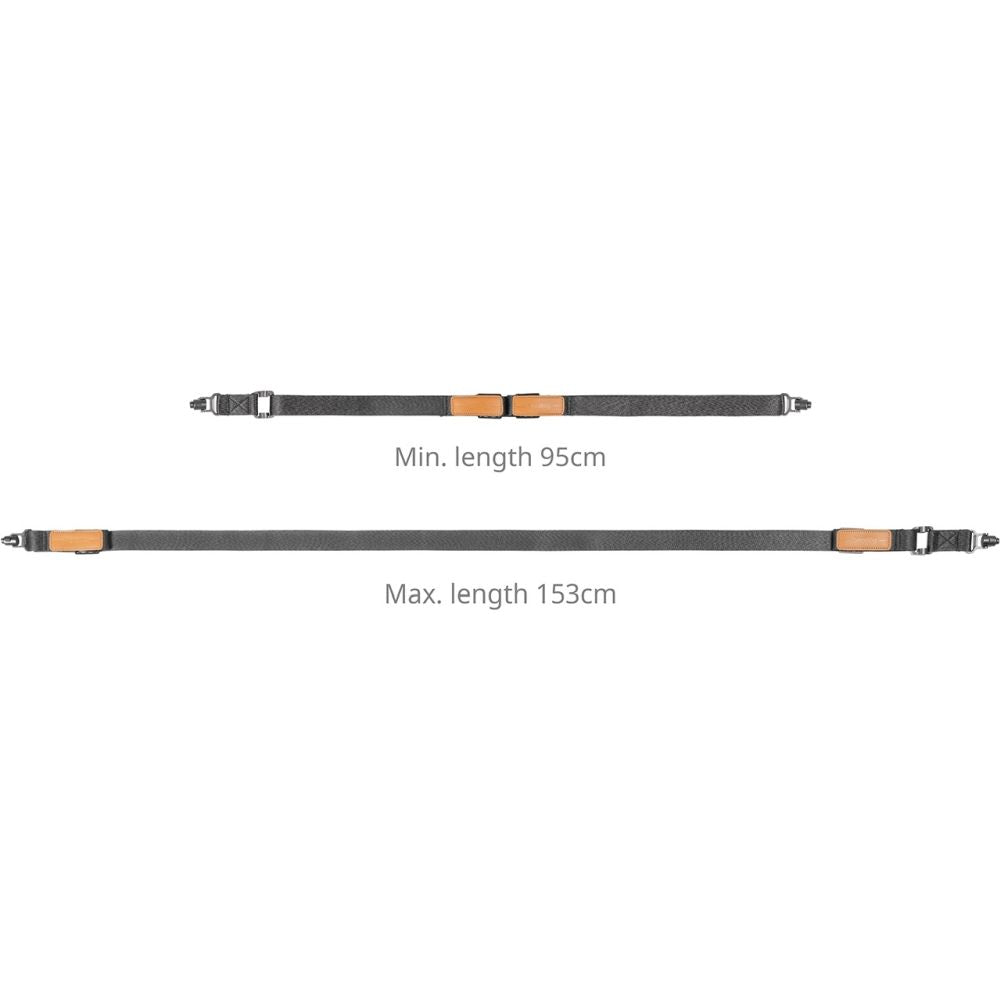 SmallRig 5362 Shoulder Strap voor DJI Stabilizers, black