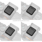 SmallRig 6247 Hot Shoe Cover voor Sony (2pcs, Full Black)