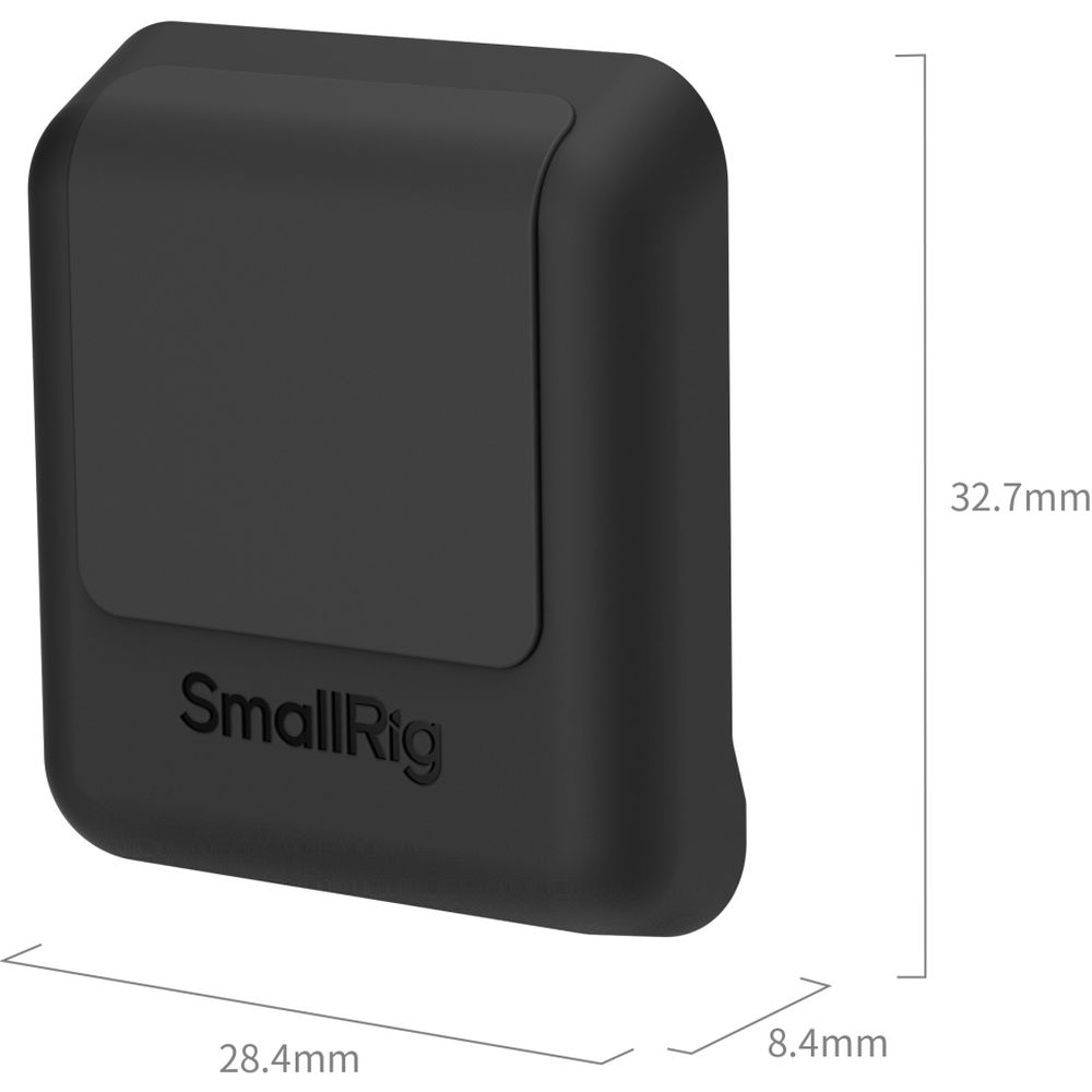 SmallRig 6247 Hot Shoe Cover voor Sony (2pcs, Full Black)
