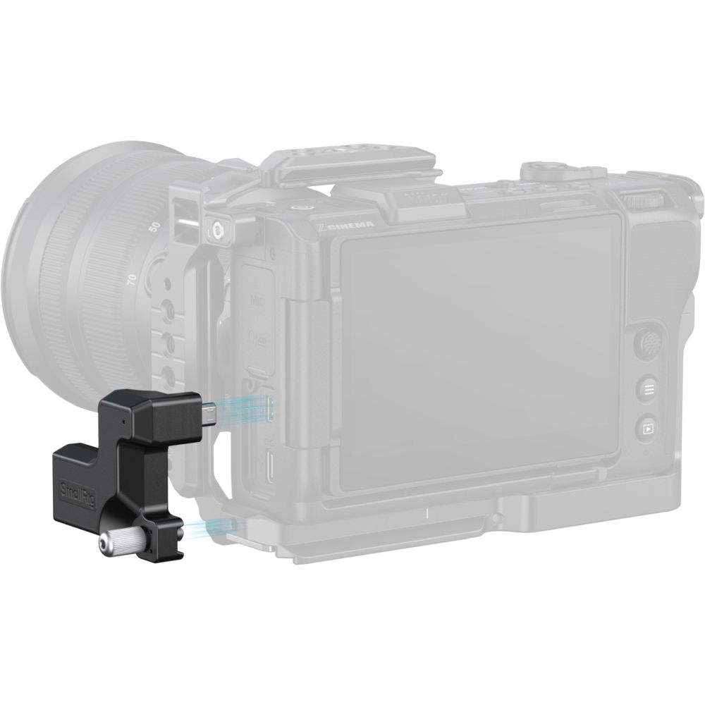 SmallRig 5907 High-Definition Adapter voor Nikon ZR