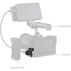 SmallRig 5907 High-Definition Adapter voor Nikon ZR