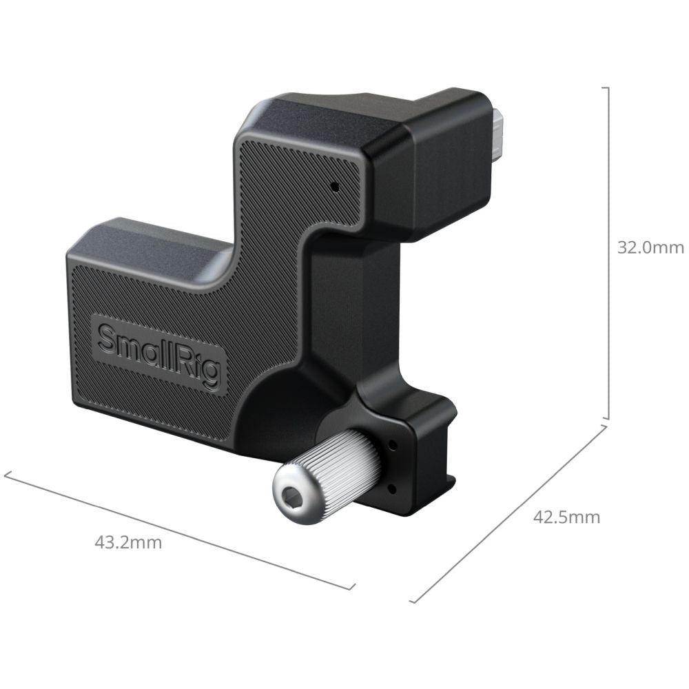 SmallRig 5907 High-Definition Adapter voor Nikon ZR