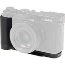 SmallRig 5700 L-Shaped Mount Plate Handle voor Panasonic LUMIX L10, black