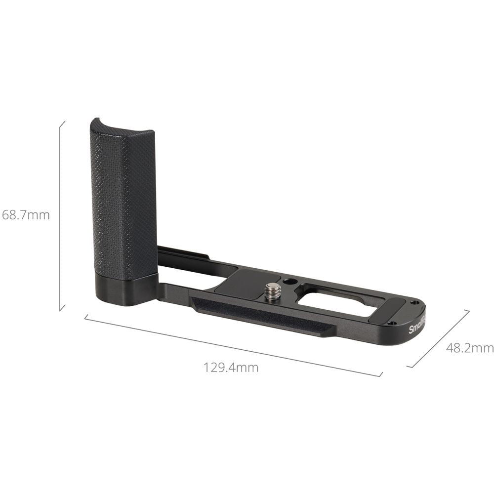 SmallRig 5700 L-Shaped Mount Plate Handle voor Panasonic LUMIX L10, black
