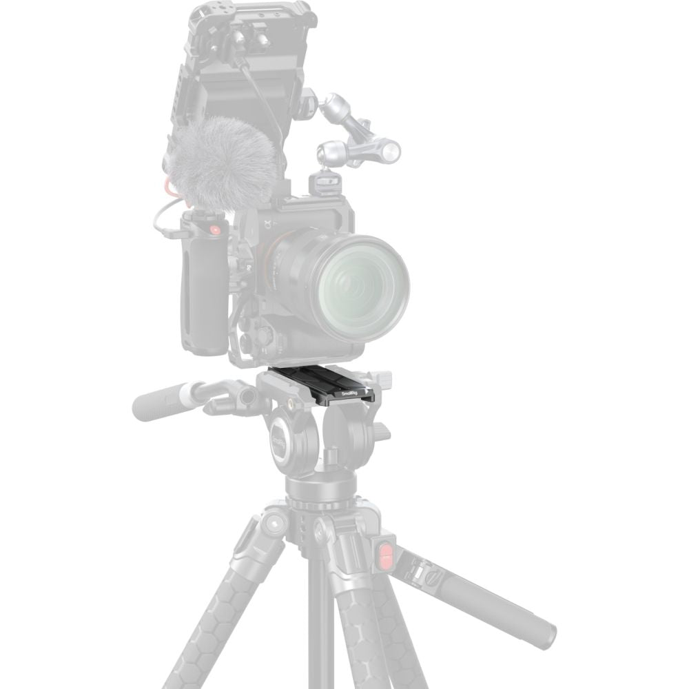 SmallRig 6318 Mount Plate Compatible met Manfrotto 501PL-Type