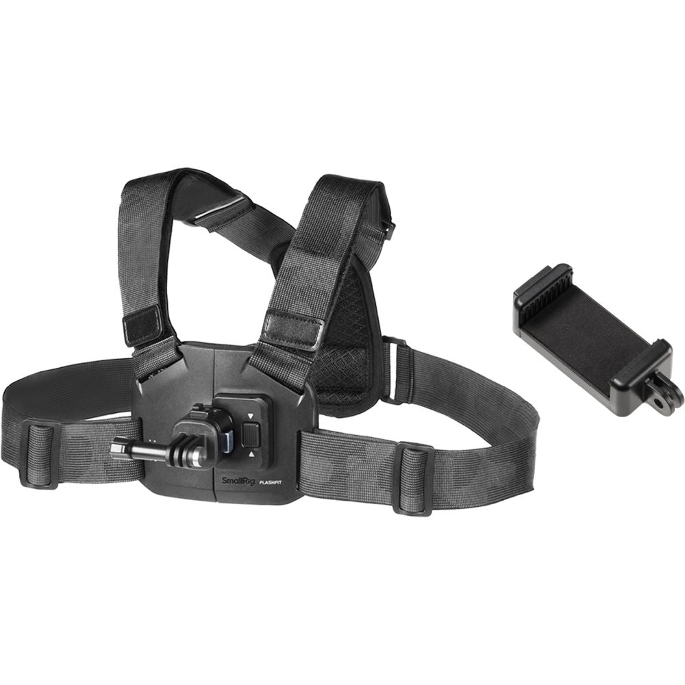 SmallRig 6308 Soporte de pecho para teléfonos
