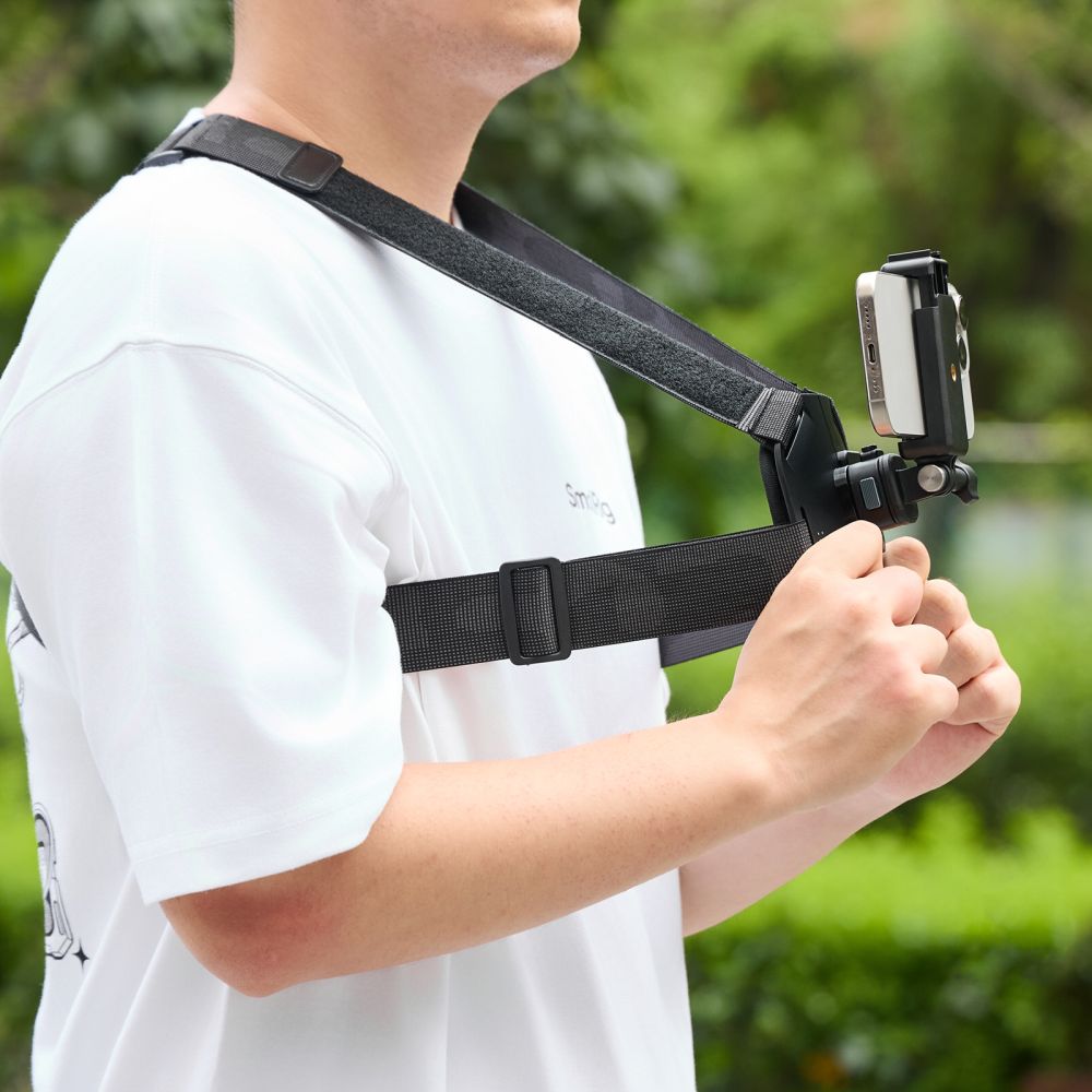 SmallRig 6308 Supporto pettorale per telefoni