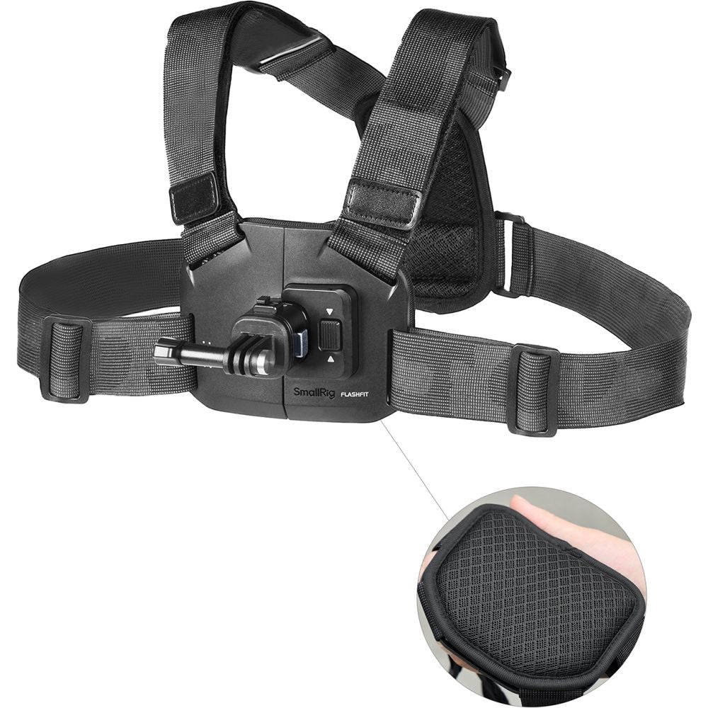 SmallRig 6308 Supporto pettorale per telefoni