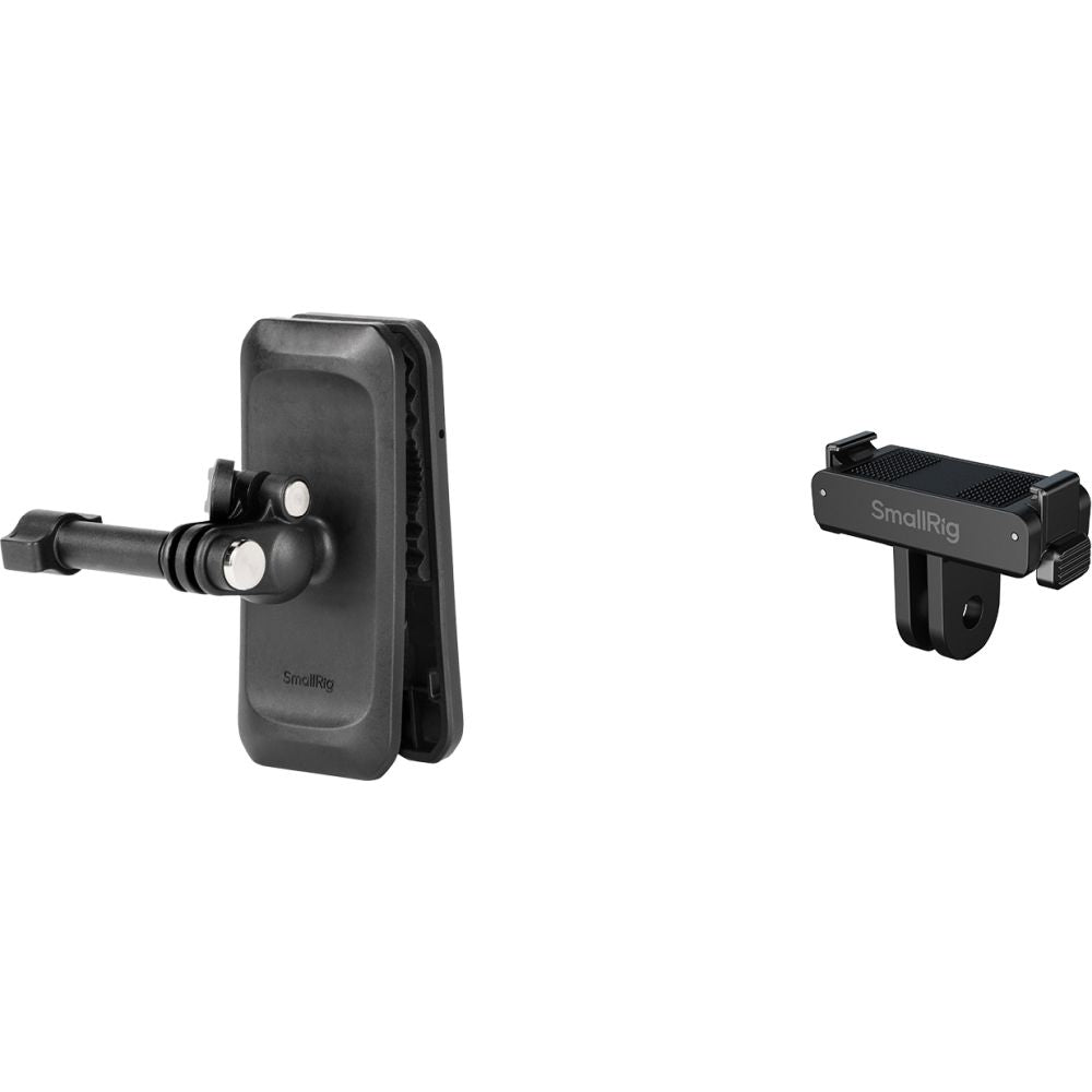 SmallRig 6307 Backpack Strap Clip Mount voor DJI Osmo Action 6 / Nano