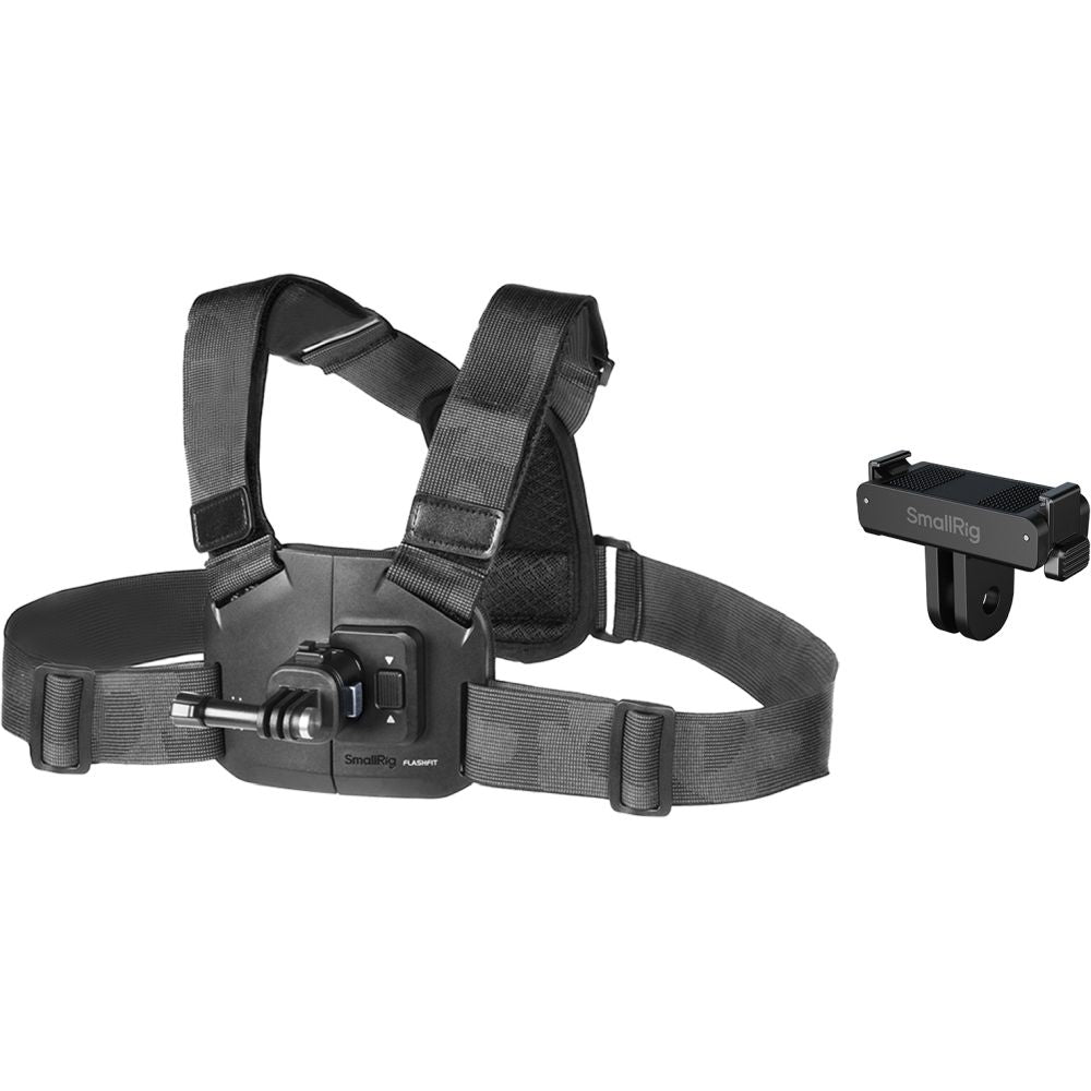 SmallRig 6305 Soporte de pecho para DJI Osmo Action 6 / Nano