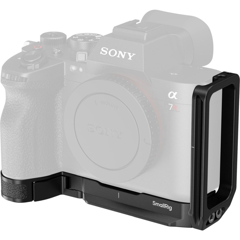 SmallRig 6706 Placa de montaje en forma de L para Sony Alpha 7R VI