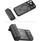SmallRig 5553 FilMov Kit de agarre fotográfico para iPhone 17 Pro