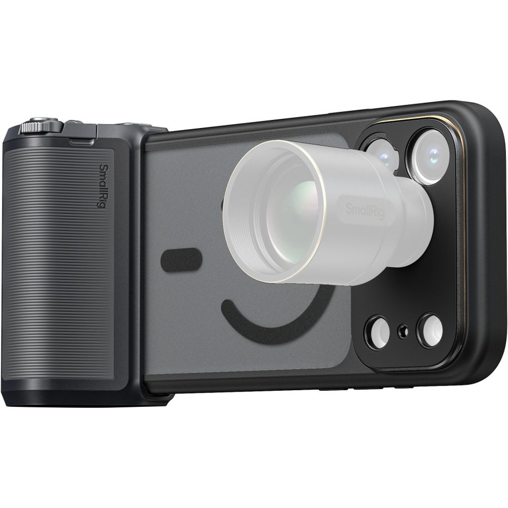 SmallRig 5553 FilMov Kit de agarre fotográfico para iPhone 17 Pro