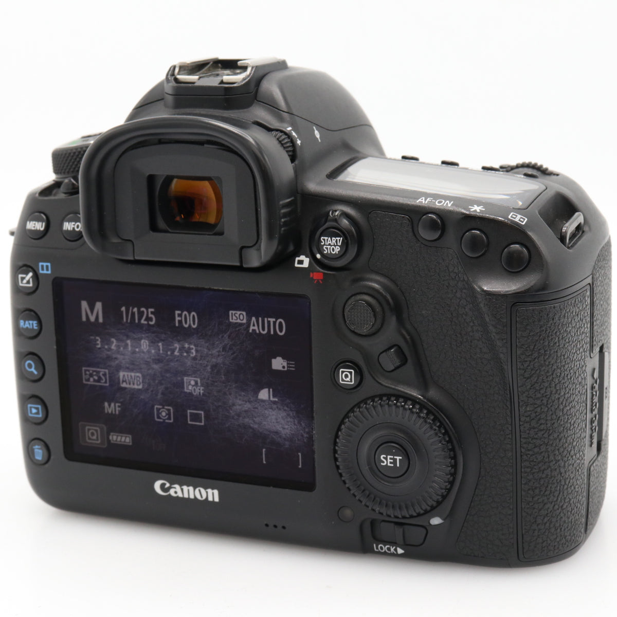 Canon EOS 5D mark IV boîtier occasion