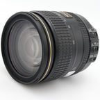 Nikon AF-S 24-120mm F/4G ED VR tweedehands