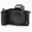 Nikon Z50 body used