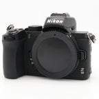 Nikon Z50 body used