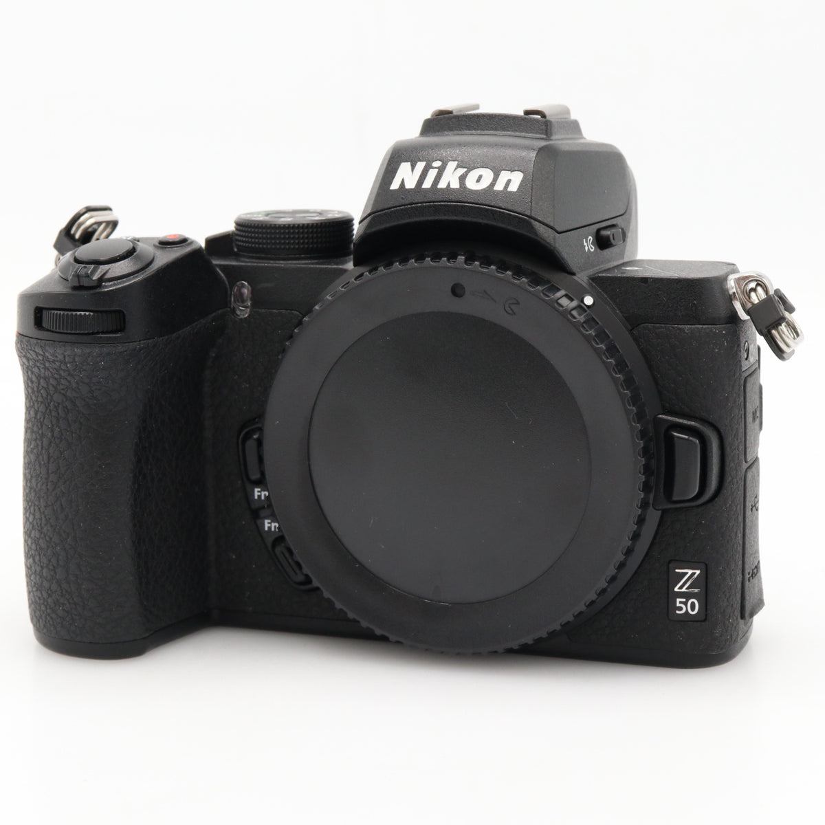 Nikon Z50 body used