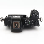 Nikon Z50 body used