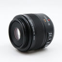 Panasonic Leica DG Macro-Elmarit 45mm f/2.8 Mega OIS tweedehands