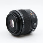 Panasonic Leica DG Macro-Elmarit 45mm f/2.8 Mega OIS tweedehands