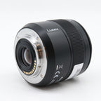 Panasonic Leica DG Macro-Elmarit 45mm f/2.8 Mega OIS tweedehands