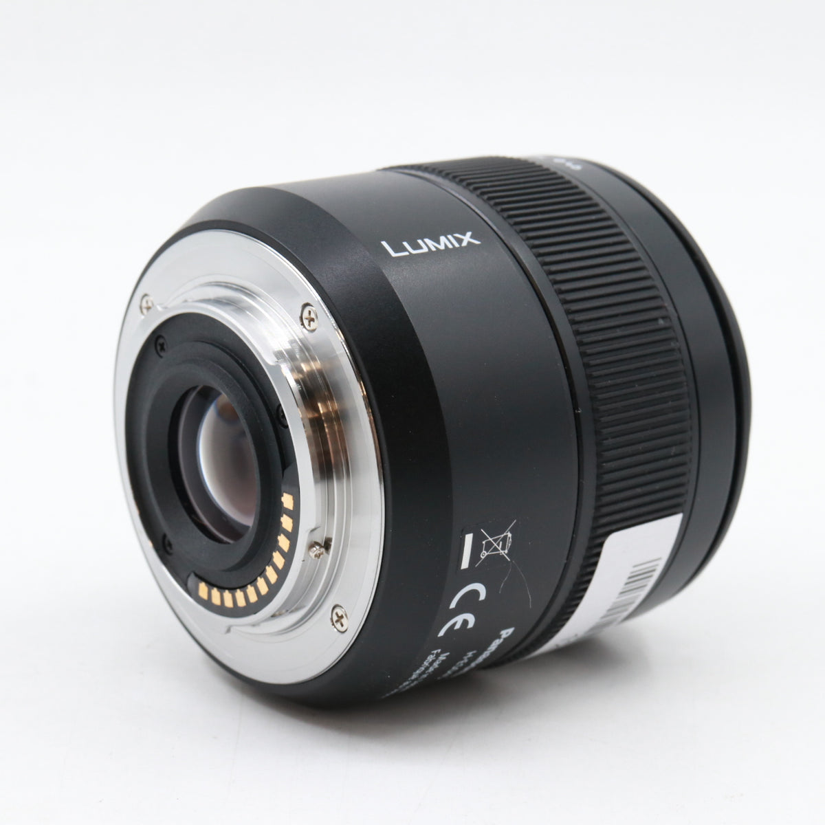 Panasonic Leica DG Macro-Elmarit 45mm f/2.8 Mega OIS tweedehands