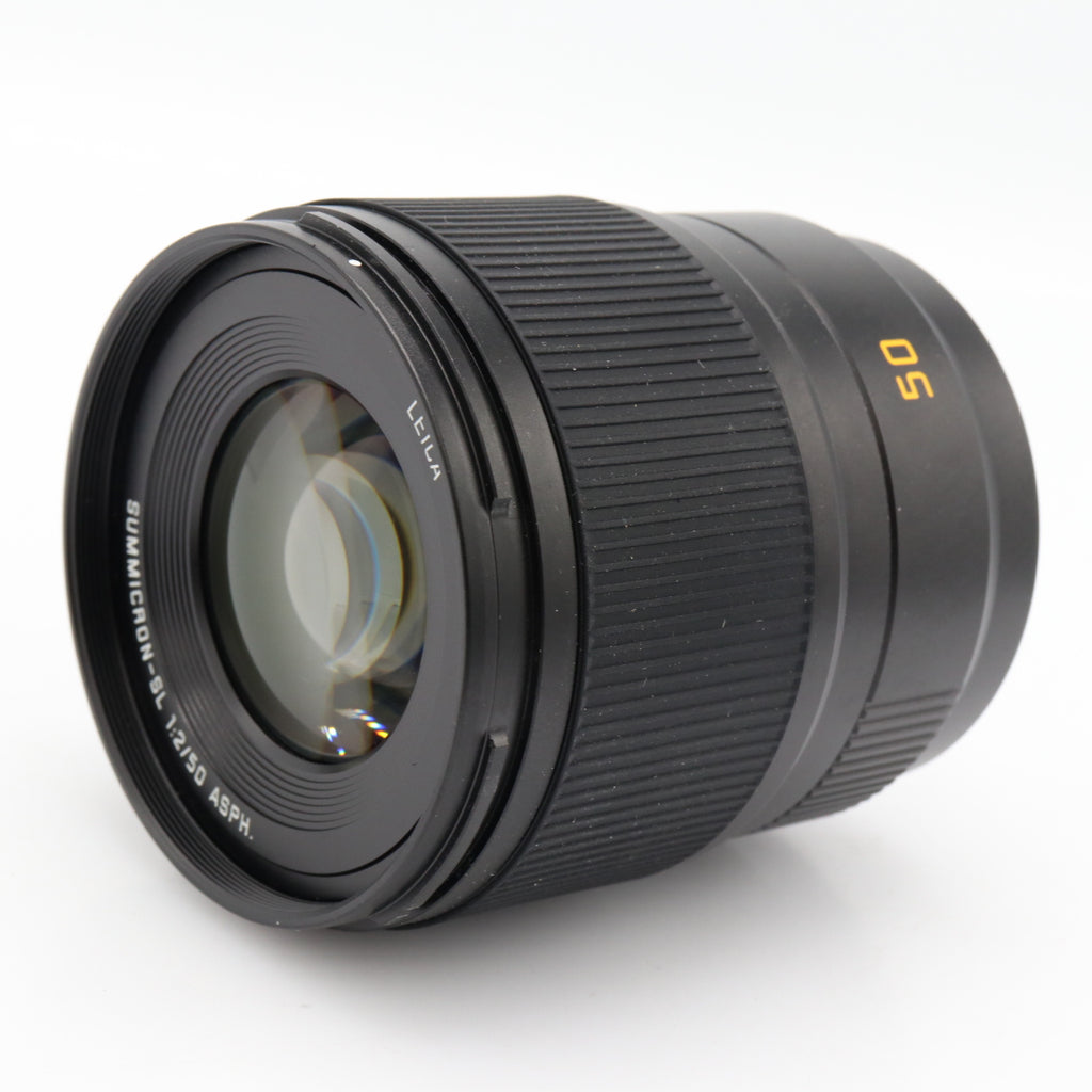 Leica 11193 Summicron-SL 50mm f/2 ASPH. occasion
