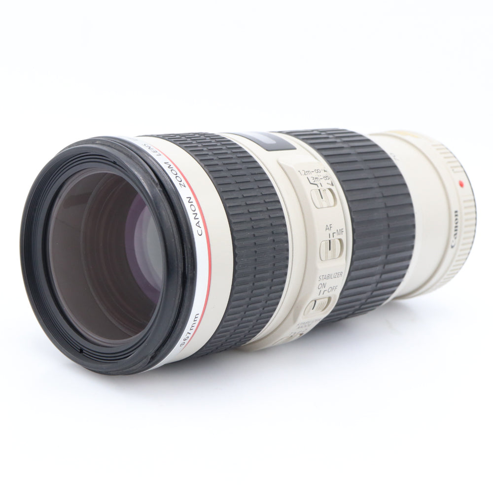 Canon EF 70-200mm f/4 L IS USM occasion