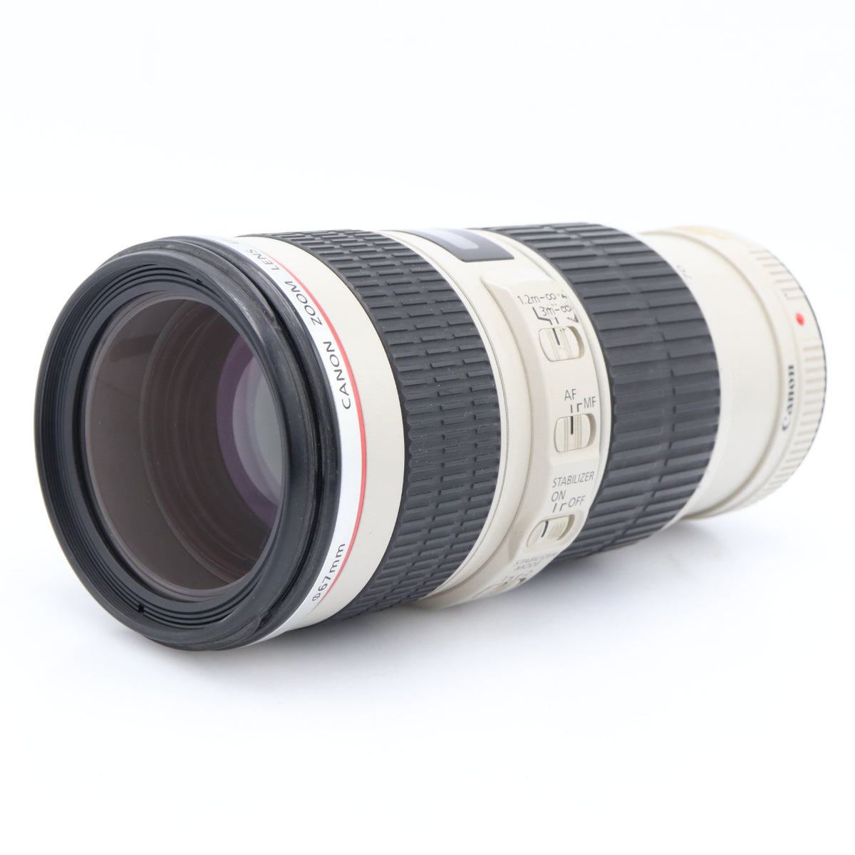 Canon EF 70-200mm f/4 L IS USM occasion