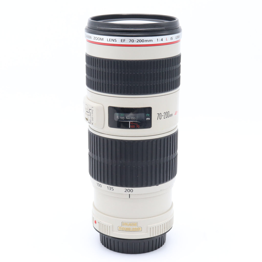 Canon EF 70-200mm f/4 L IS USM occasion