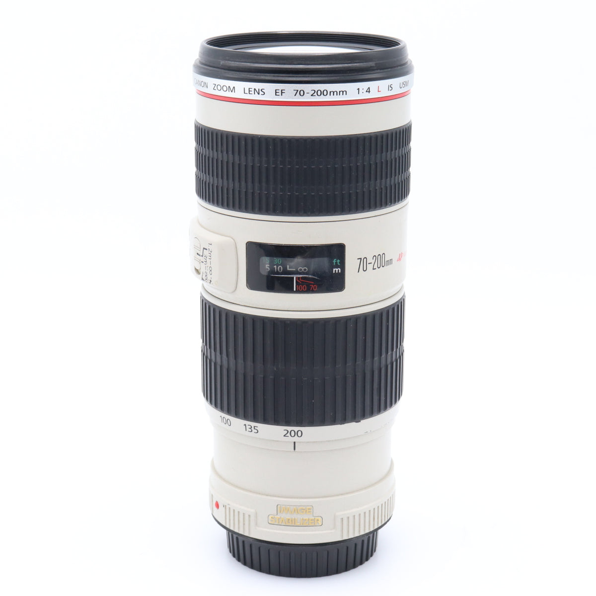 Canon EF 70-200mm f/4 L IS USM occasion
