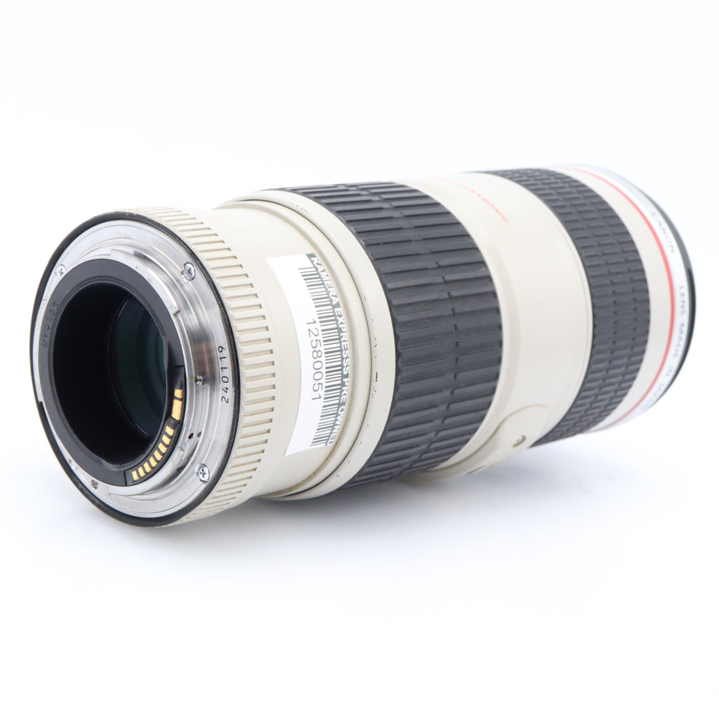 Canon EF 70-200mm f/4 L IS USM occasion