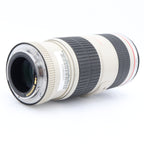 Canon EF 70-200mm f/4 L IS USM occasion