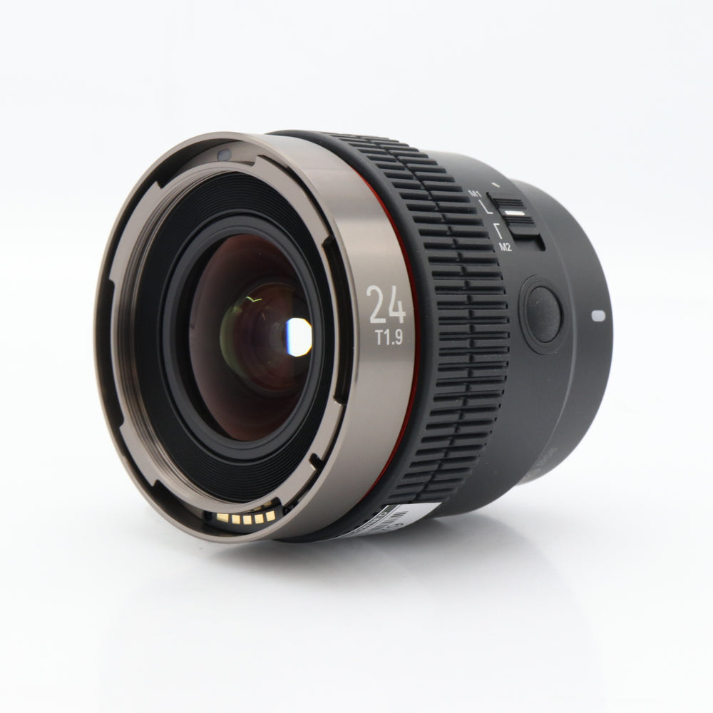 Samyang V-AF 24mm T1.9 Sony FE occasion