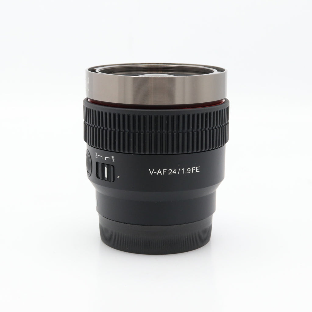 Samyang V-AF 24mm T1.9 Sony FE occasion