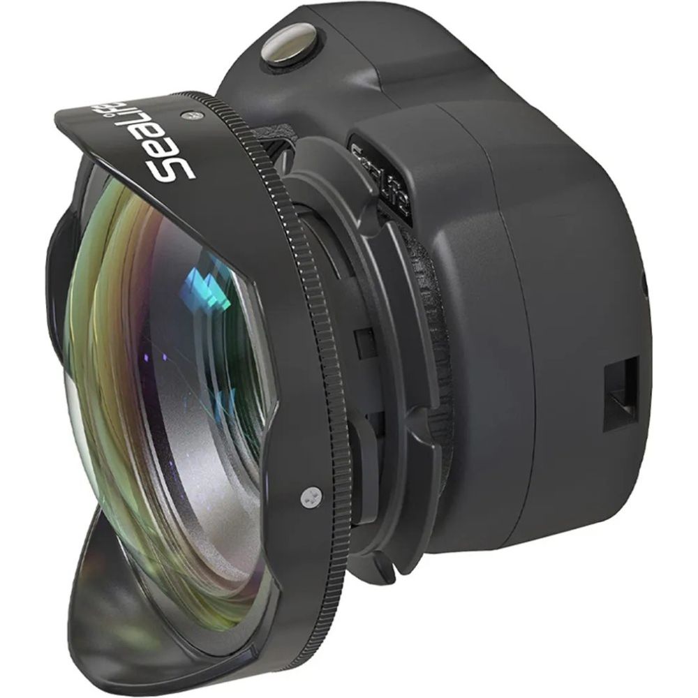 Sealife Micro Set di obiettivi grandangolari 3.0 da 64 GB, edizione Reef (SL550 + SL052)