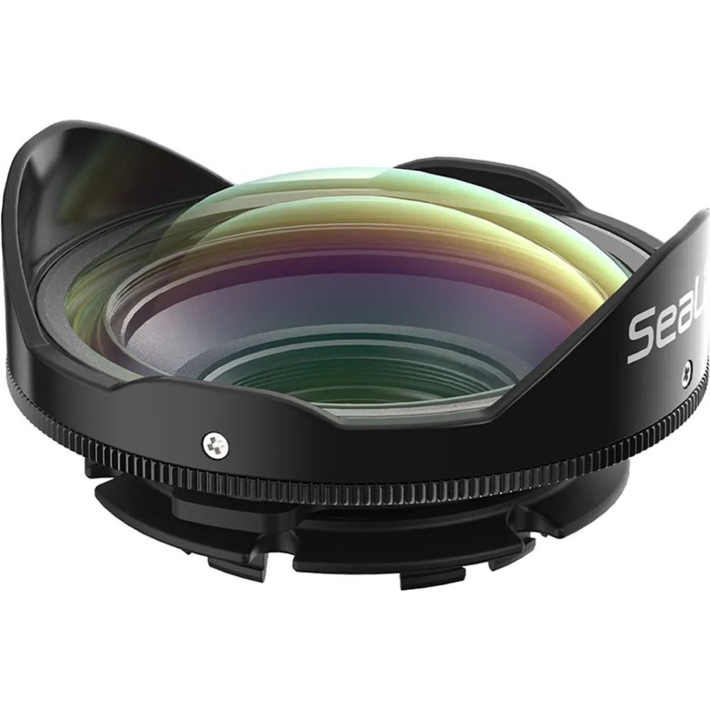 Sealife Micro Set di obiettivi grandangolari 3.0 da 64 GB, edizione Reef (SL550 + SL052)