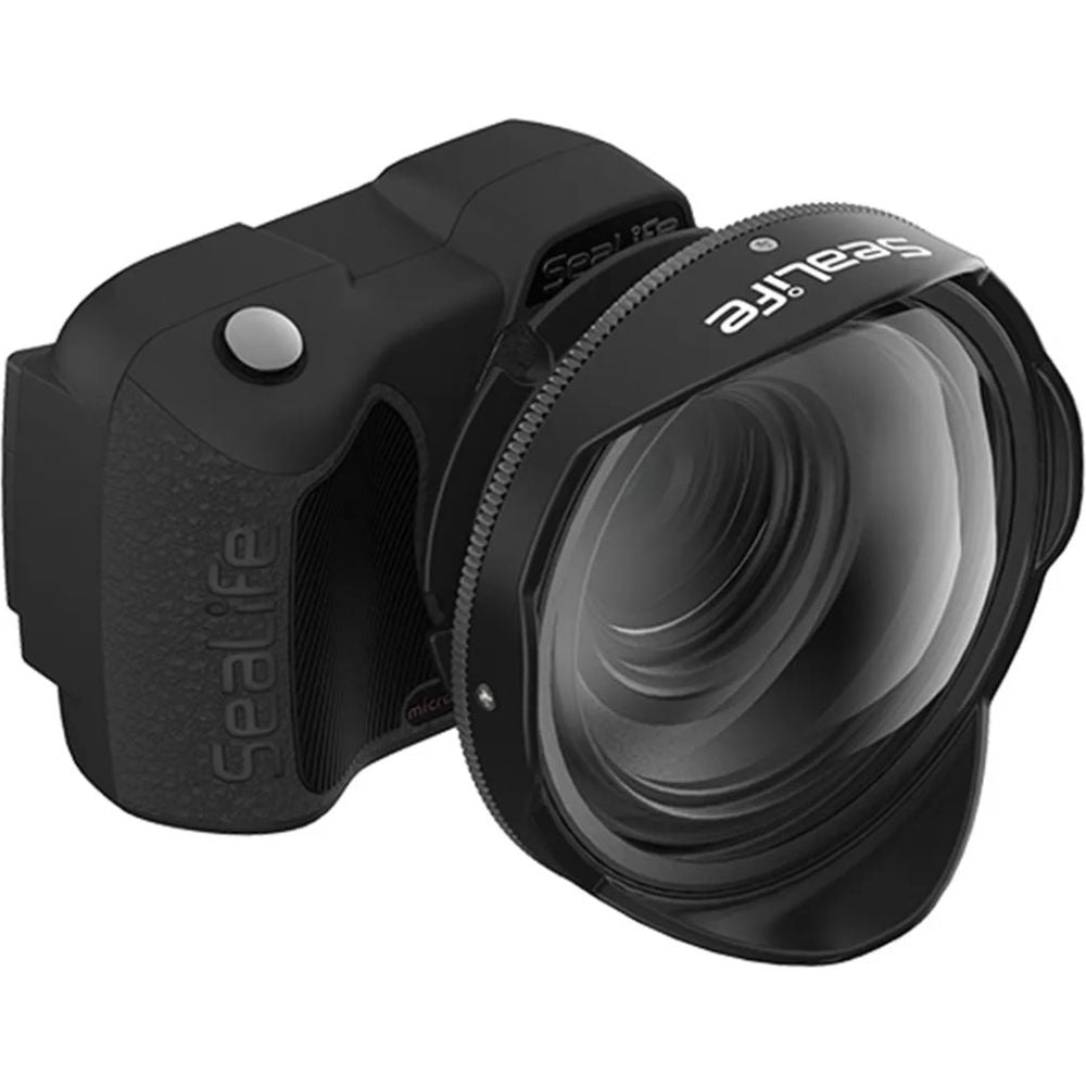 Sealife Micro Set di obiettivi grandangolari 3.0 da 64 GB, edizione Reef (SL550 + SL052)