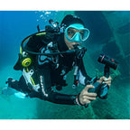 Sealife Micro Set di obiettivi grandangolari 3.0 da 64 GB, edizione Reef (SL550 + SL052)