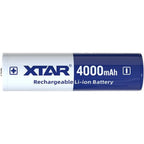 Sealife Xtar 18650 3,6 V 4 000 mAh Batterie lithium-ion
