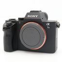Sony A7 II Gehäuse gebraucht