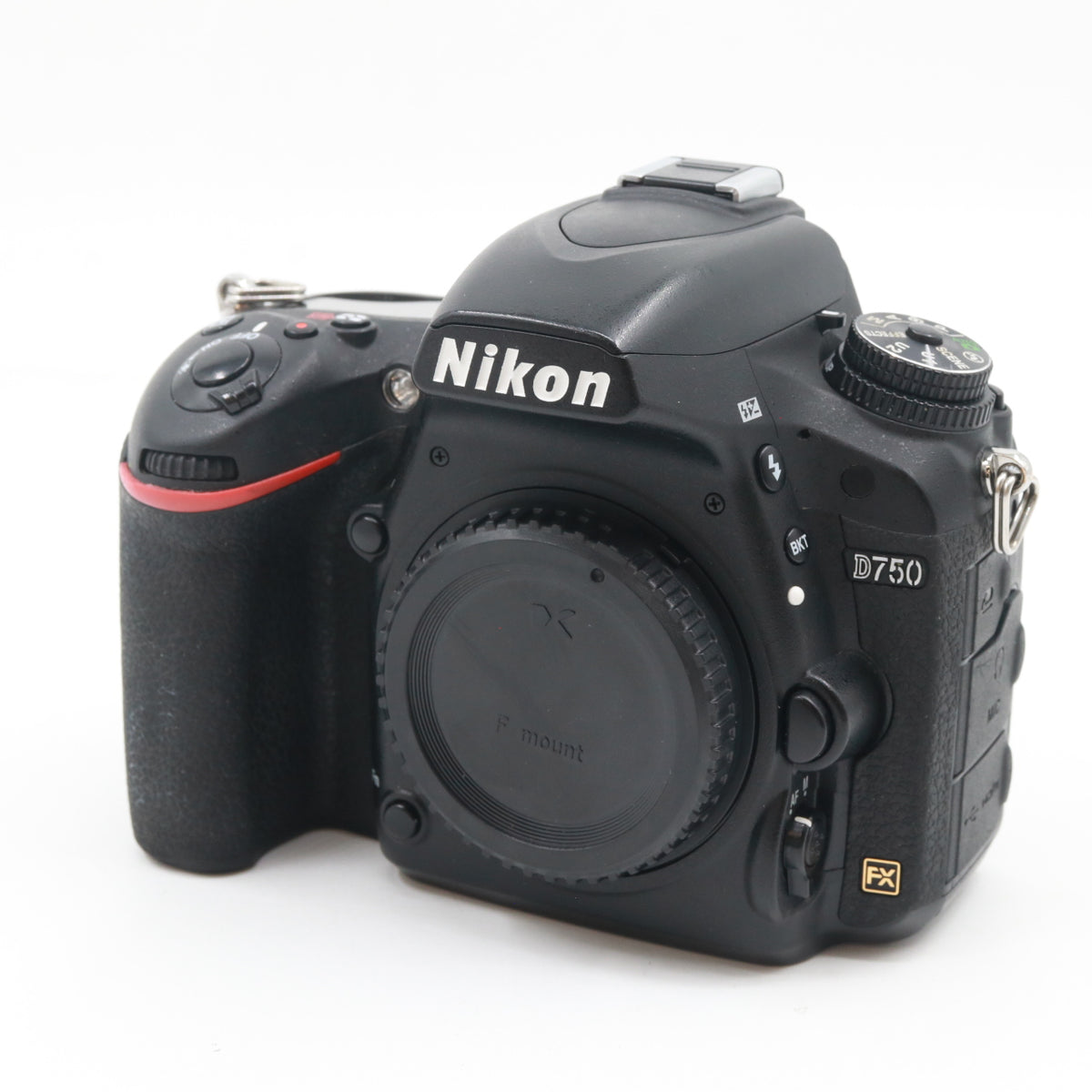 Nikon D750 body tweedehands