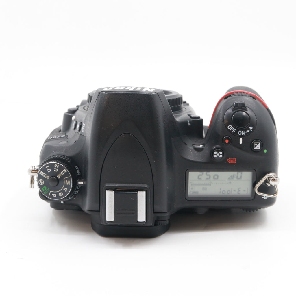 Nikon D750 body tweedehands