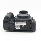 Nikon D750 body tweedehands