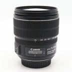 Canon EF-S 15-85mm f/3.5-5.6 IS USM tweedehands