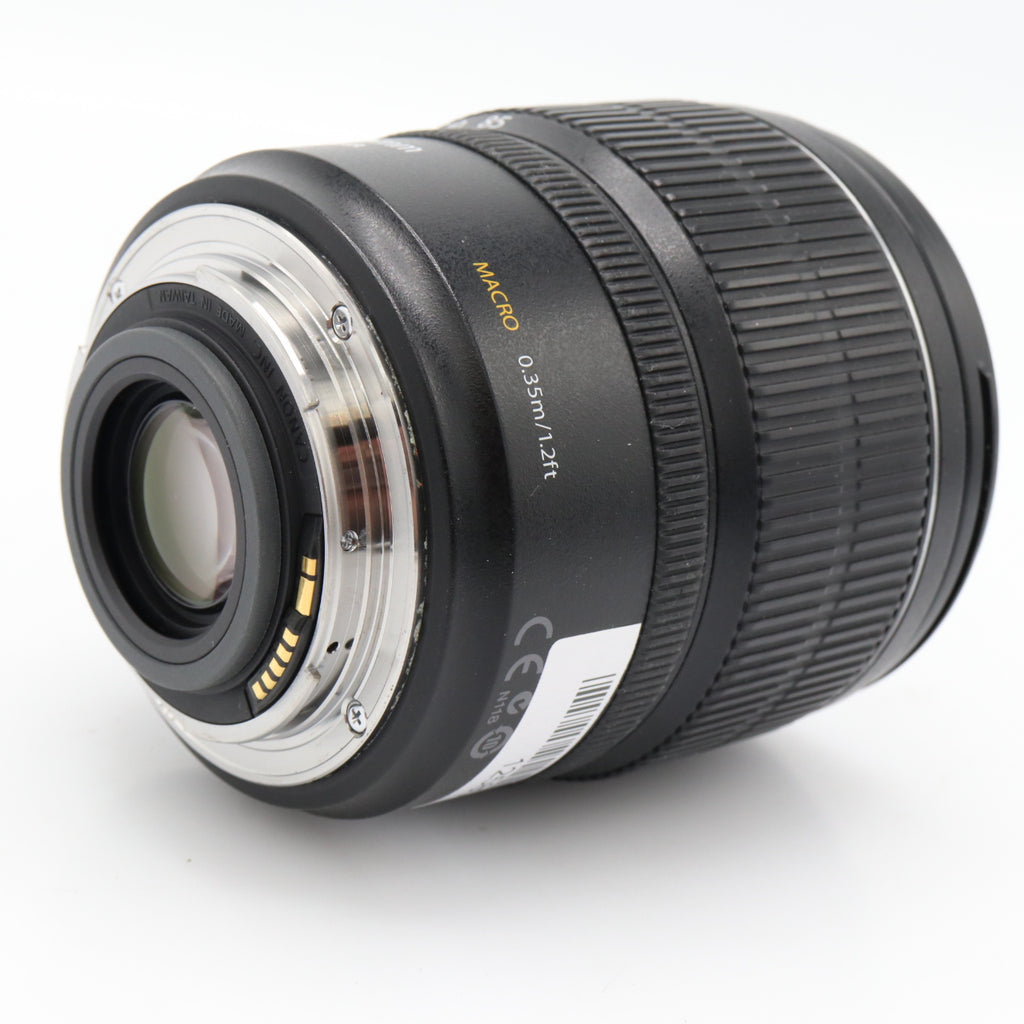 Canon EF-S 15-85mm f/3.5-5.6 IS USM tweedehands