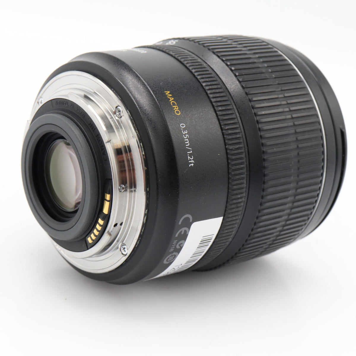 Canon EF-S 15-85mm f/3.5-5.6 IS USM tweedehands