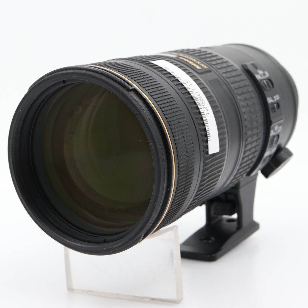 Nikon AF-S 70-200mm f/2.8G ED VR II gebraucht